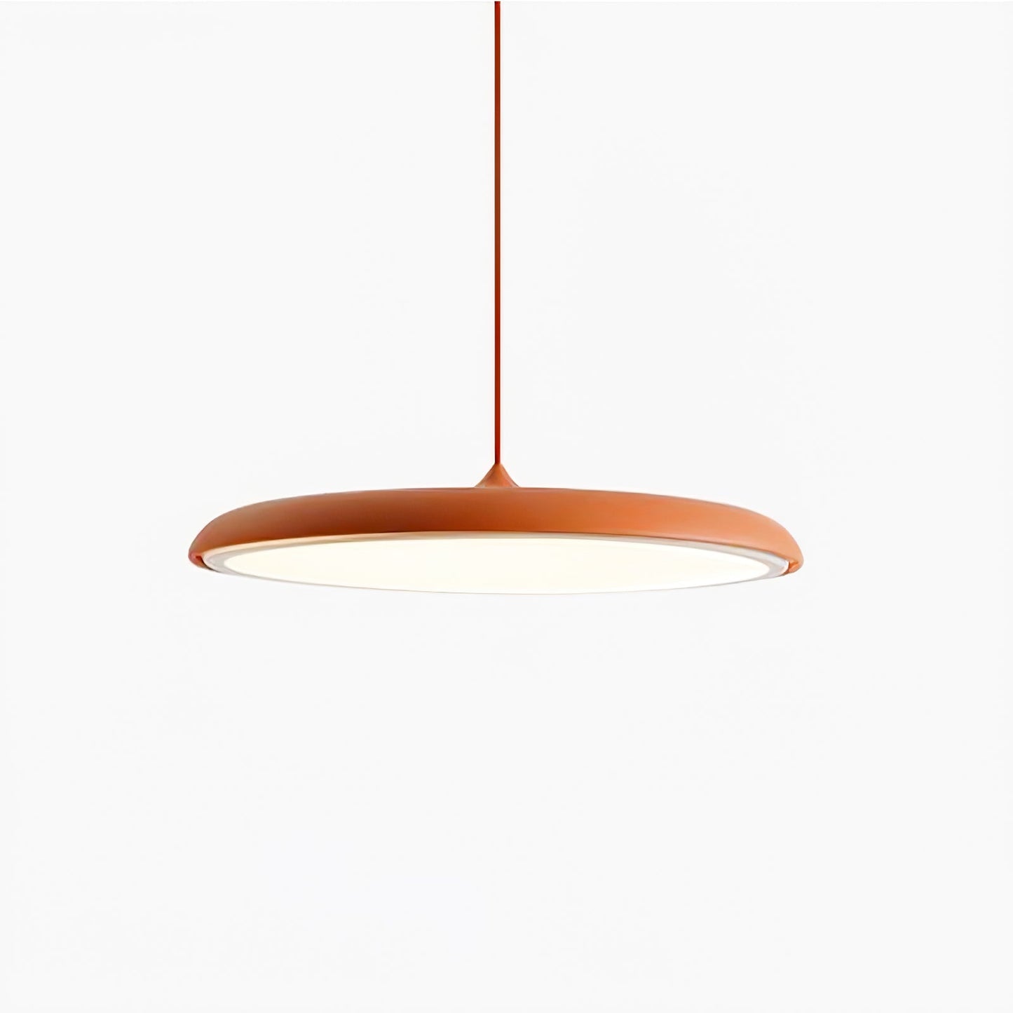 Marin transitionell stil justerbar pendellampa bild 3