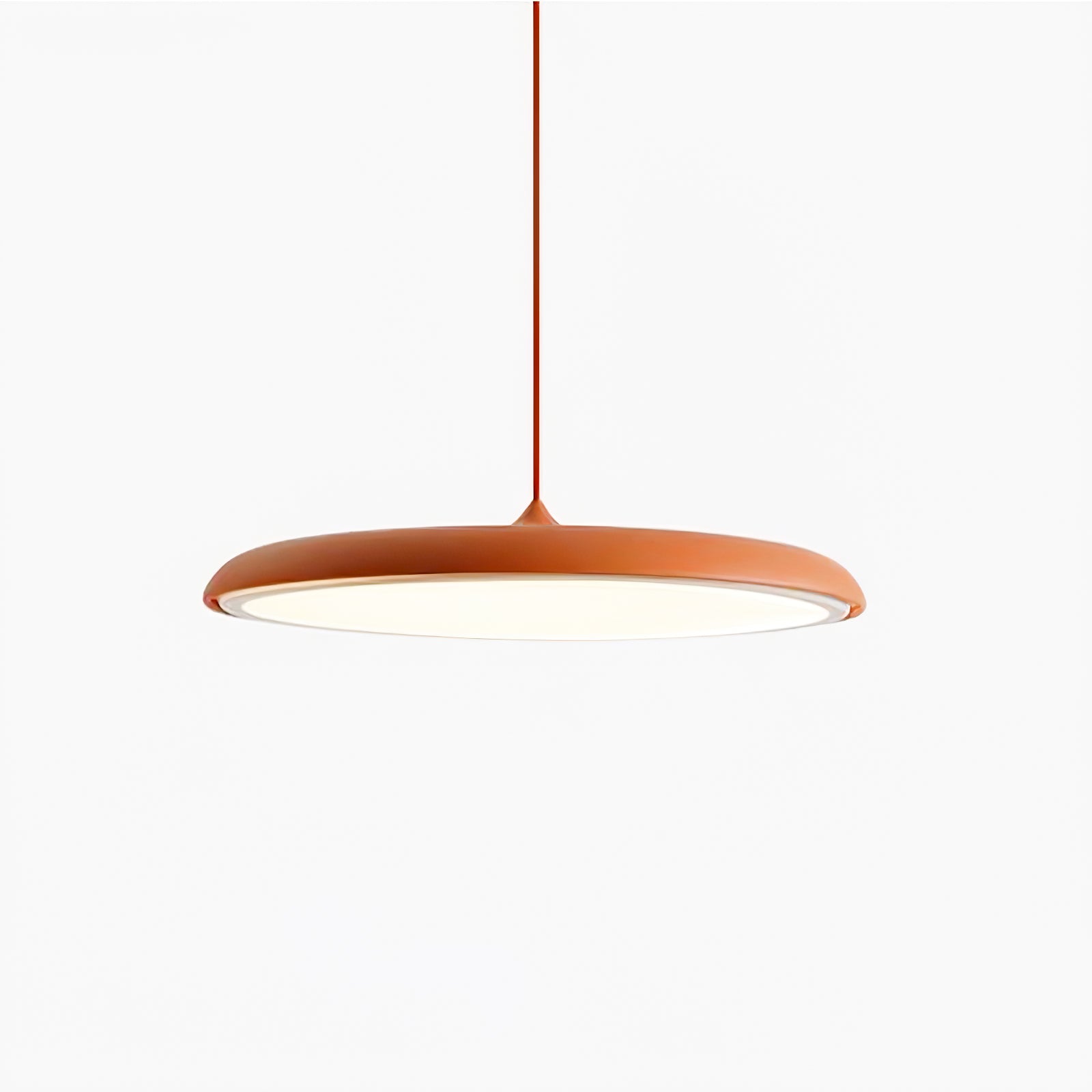 Marin transitionell stil justerbar pendellampa bild 3