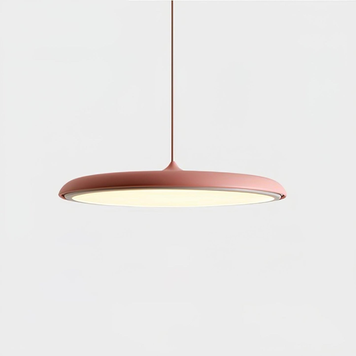 Marin transitionell stil justerbar pendellampa bild 6