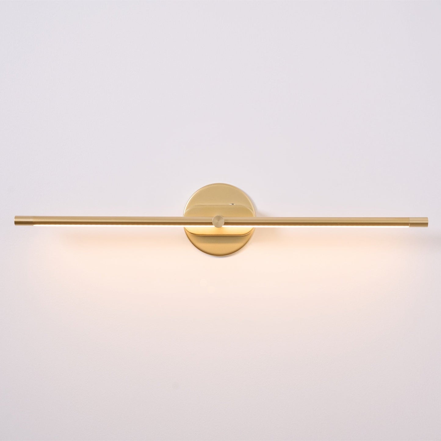 Minimalistisk linjär LED vävägglampa bild 8