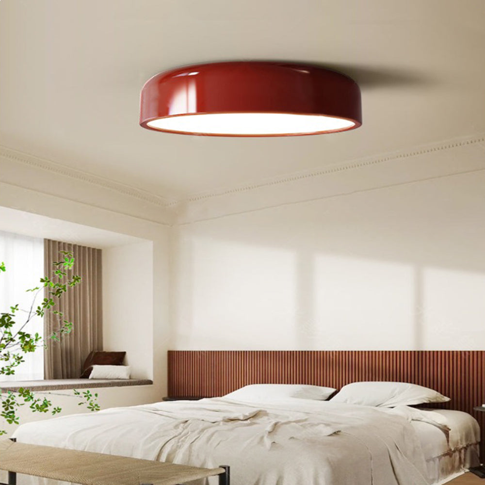 Modern vintage LED taklampa bild 2