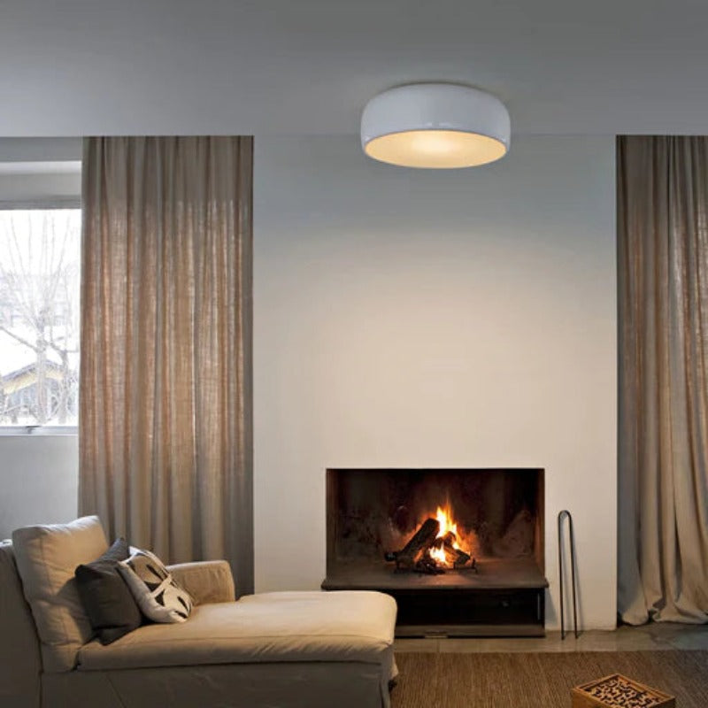 Modern vintage LED taklampa bild 5