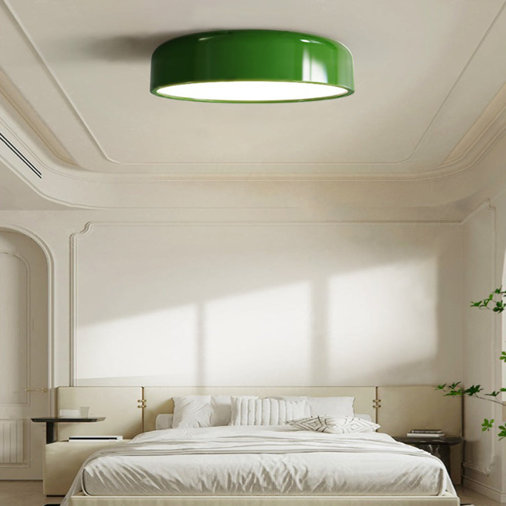 Modern vintage LED taklampa bild 6