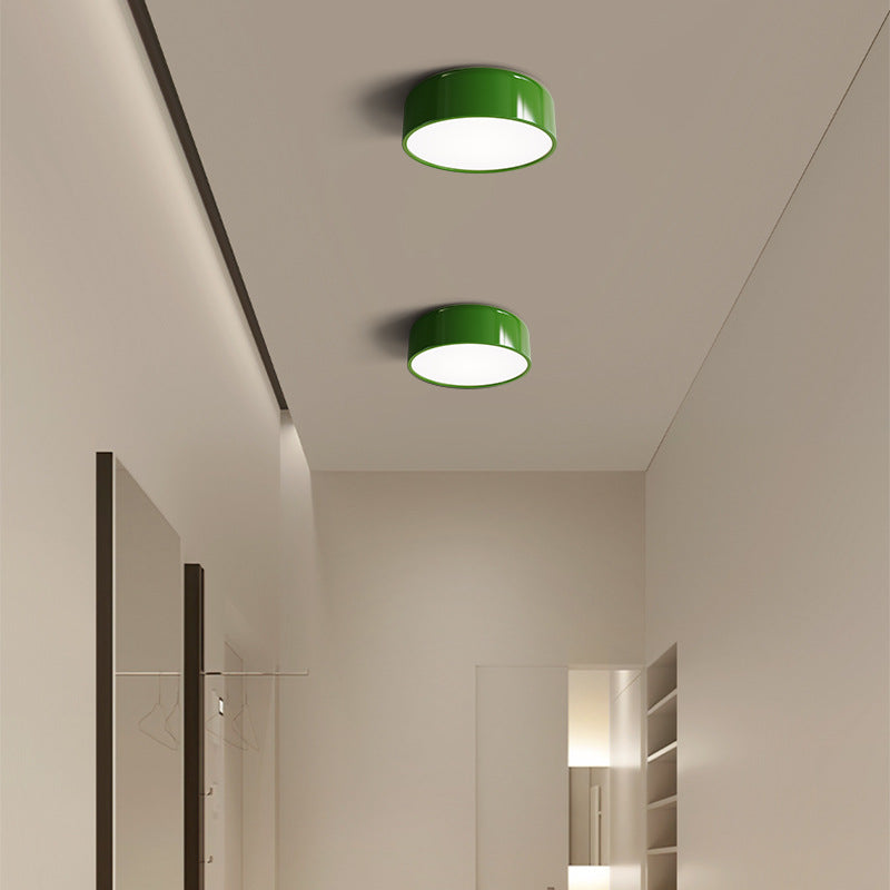 Modern vintage LED taklampa bild 7