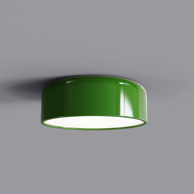 Modern vintage LED taklampa bild 8