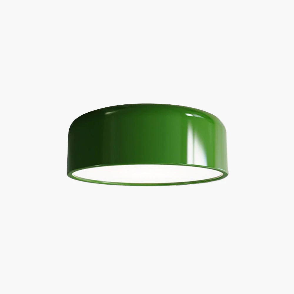 Modern vintage LED taklampa bild 1
