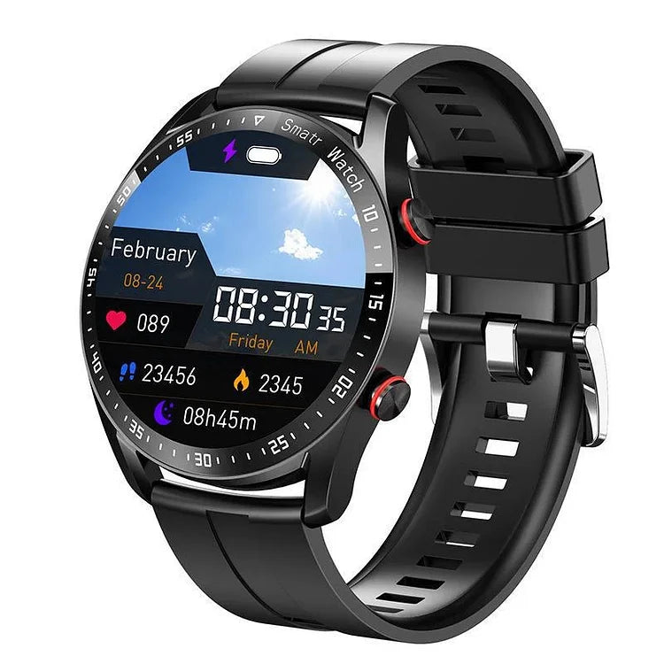 Blood Glucose Test Smartwatch bild 3