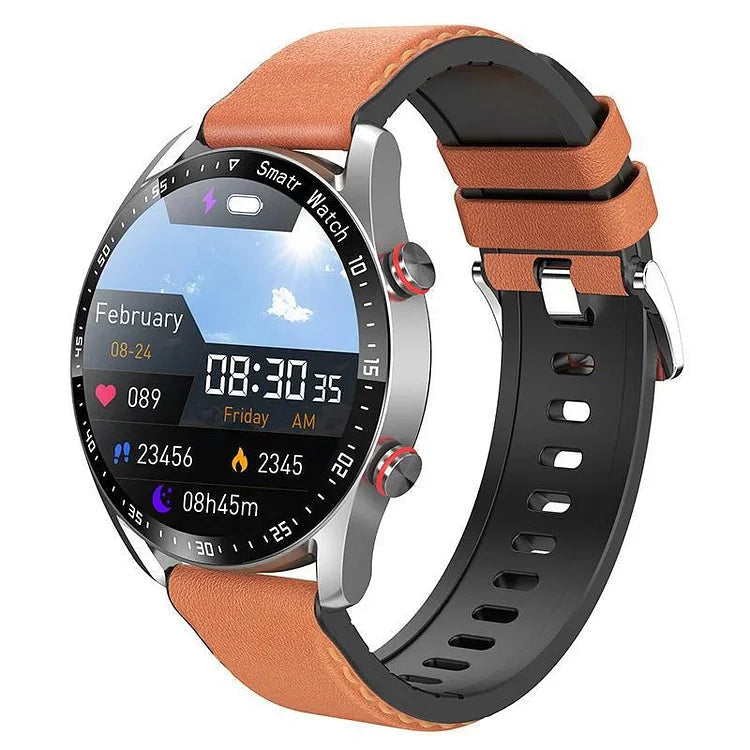 Blood Glucose Test Smartwatch bild 4