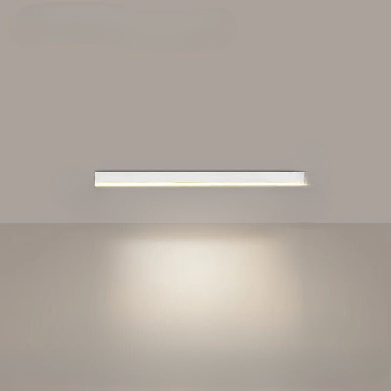 Minimalistisk modern linjär LED taklampa bild 1