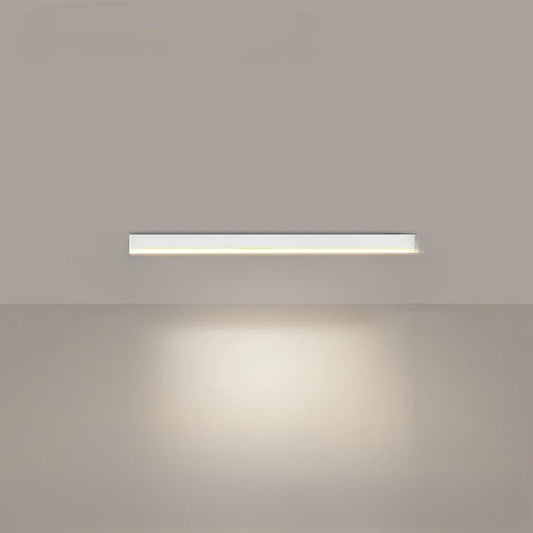 Minimalistisk modern linjär LED taklampa bild 1