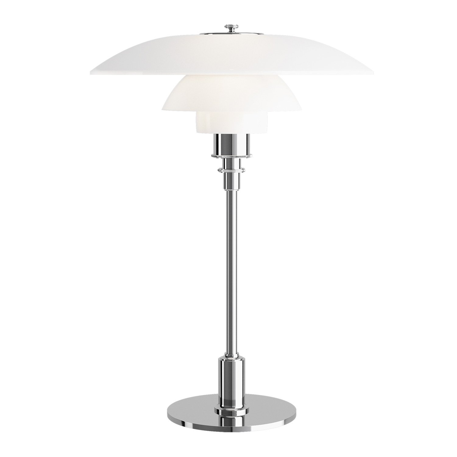 Minimalistisk skandinavisk LED bordslampa bild 14