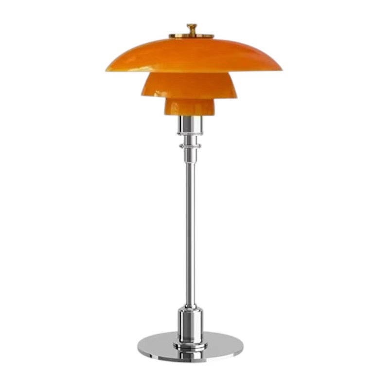 Minimalistisk skandinavisk LED bordslampa bild 15