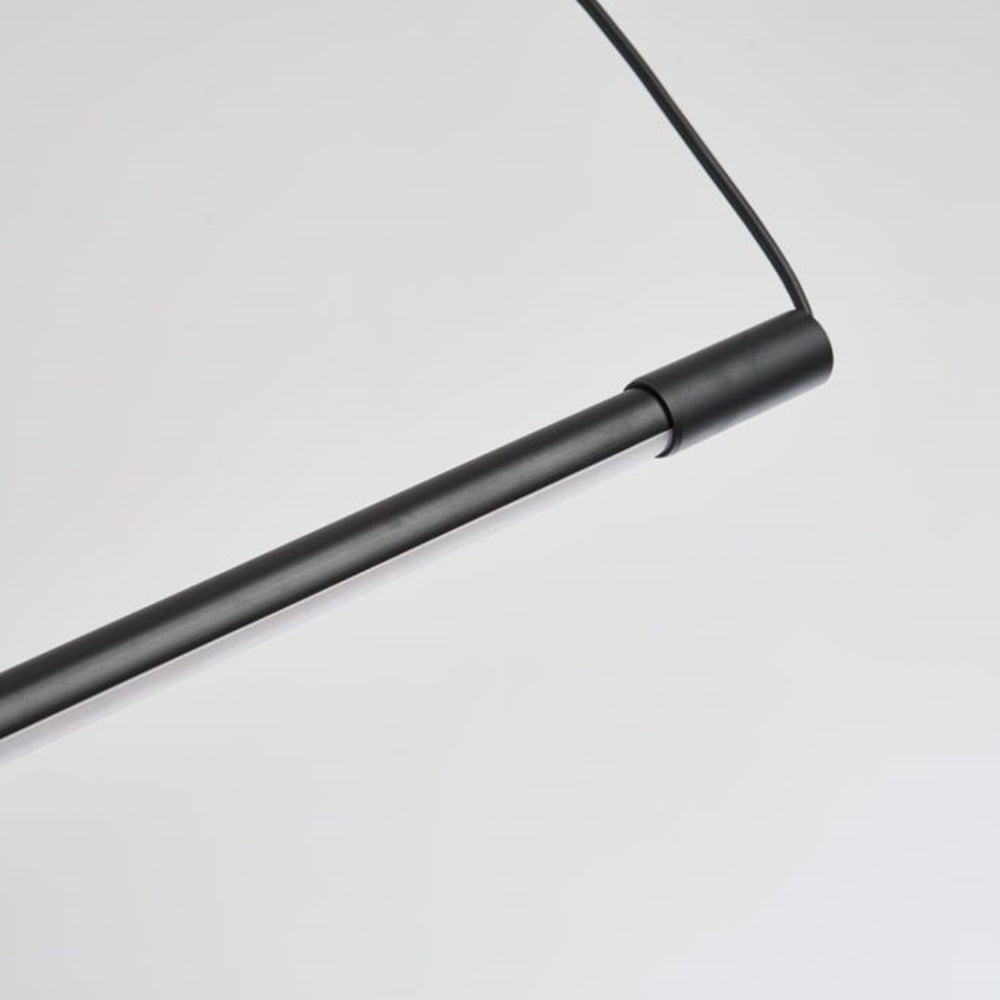 Minimalistisk modern LED pendellampa bild 6
