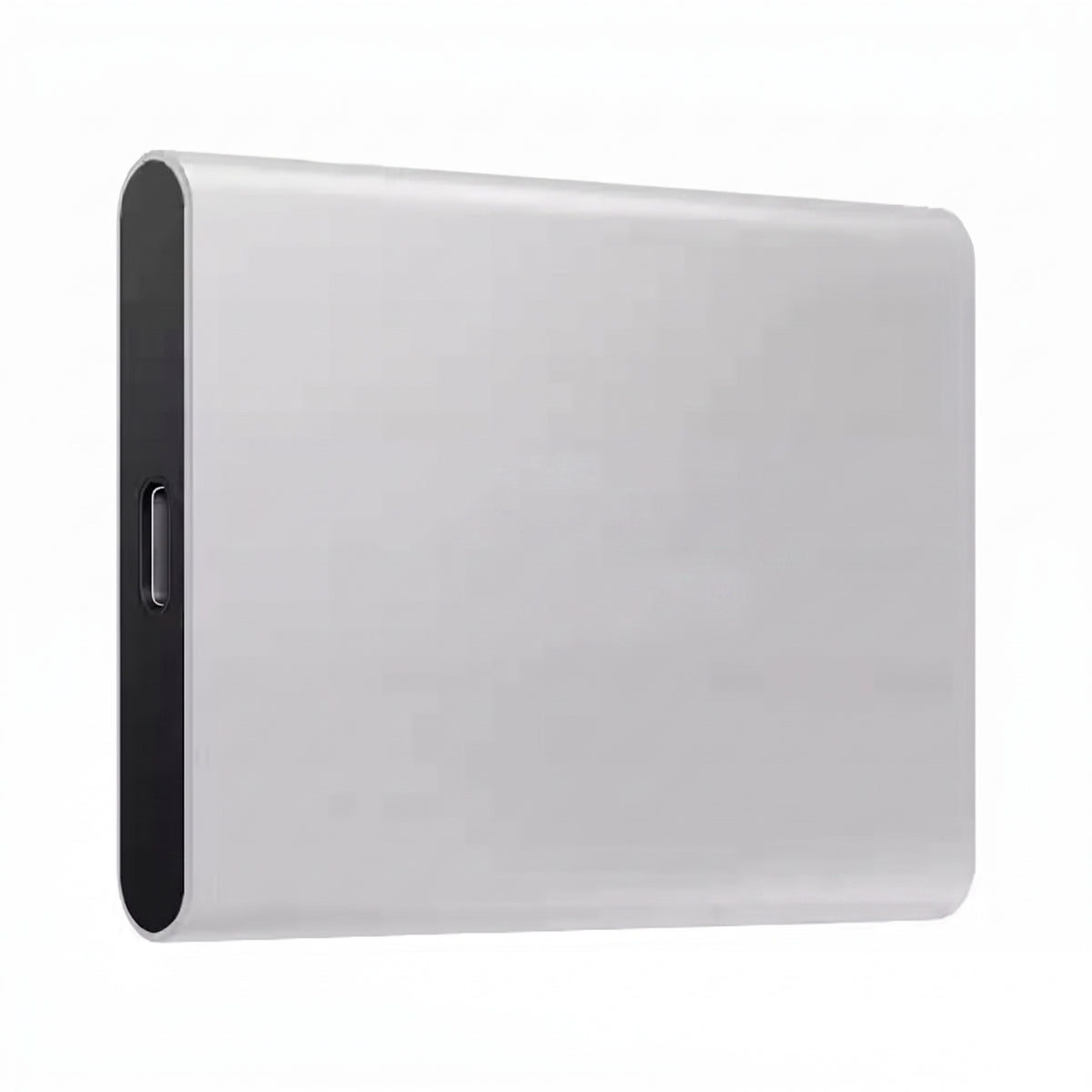 Portabel 2TB SSD hård lagring bild 1