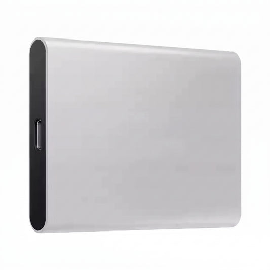 Portabel 2TB SSD hård lagring bild 1