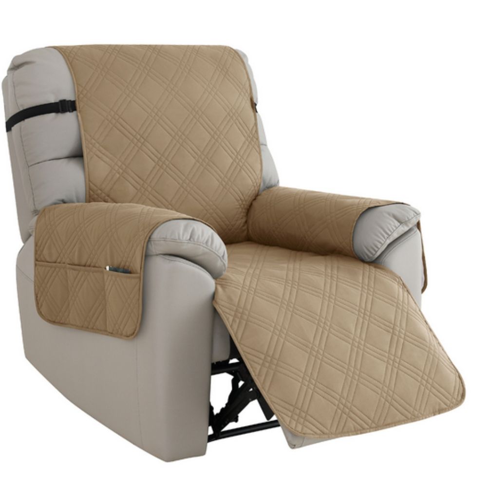 Icke halk Recliner Chair överdrag bild 8