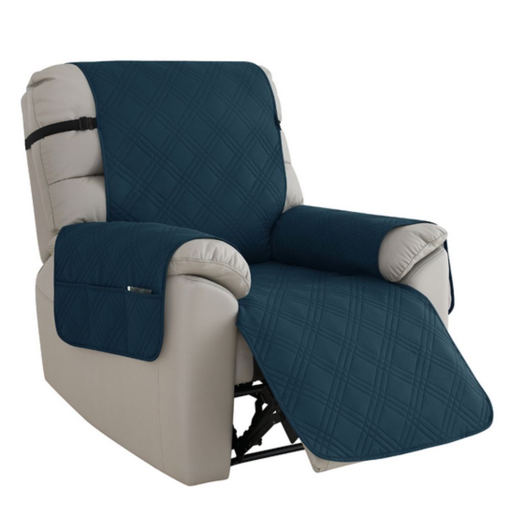 Icke halk Recliner Chair överdrag bild 7