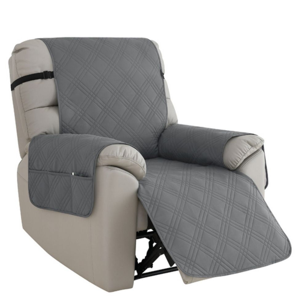 Icke halk Recliner Chair överdrag bild 3