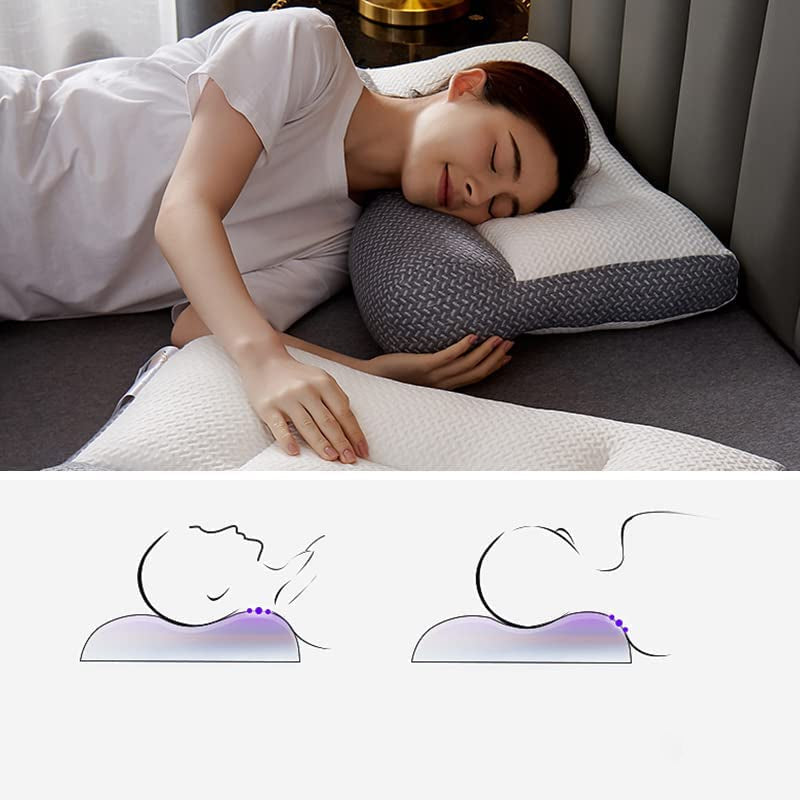 Memory foam nacke Pillow bild 2