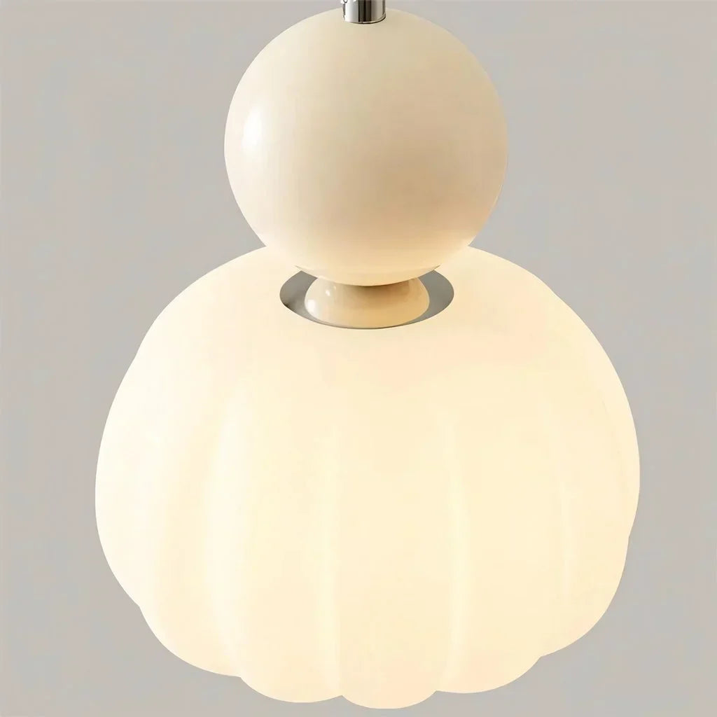 Art Deco stil LED justerbar pendellampa bild 22
