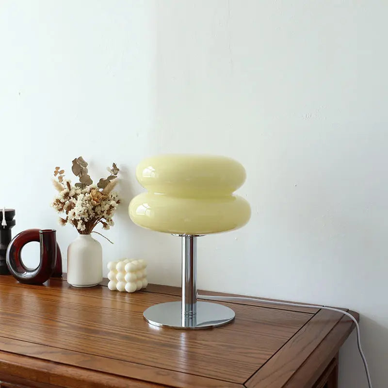 Marin stilren bordslampa bild 2