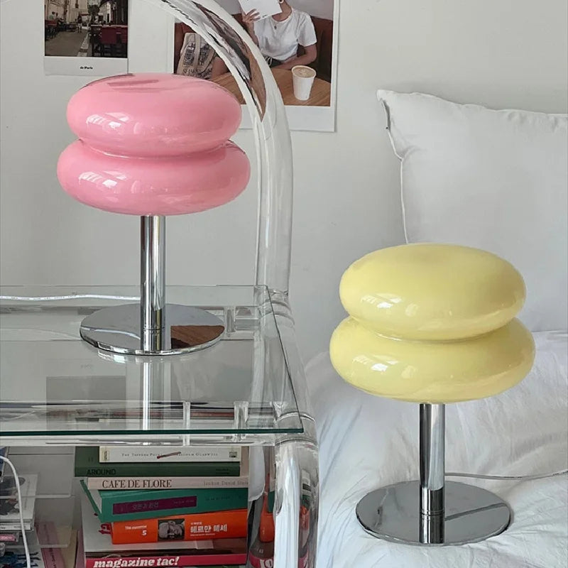Marin stilren bordslampa bild 6