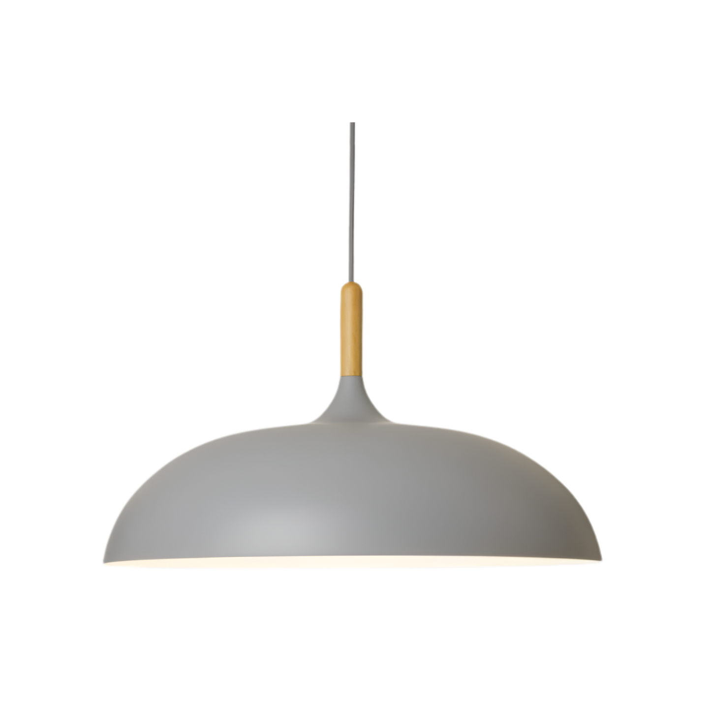 Skandinavisk modern LED pendellampa bild 29