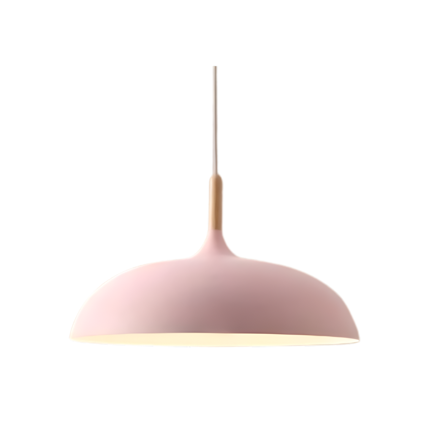 Skandinavisk modern LED pendellampa bild 30