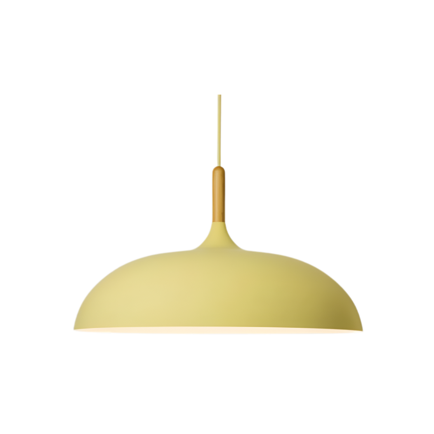 Skandinavisk modern LED pendellampa bild 31