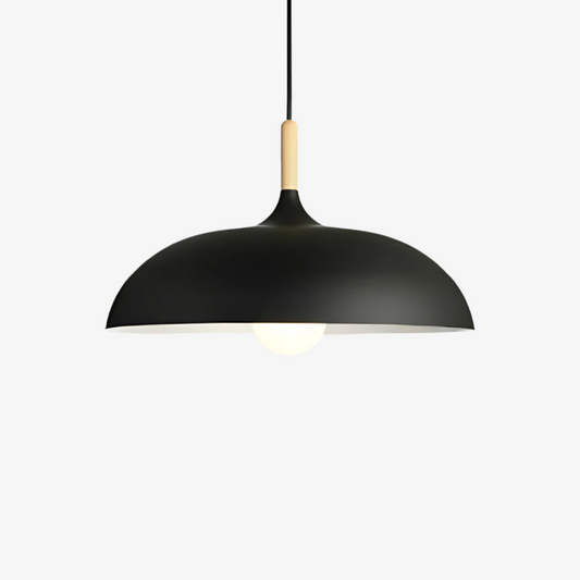 Skandinavisk modern LED pendellampa bild 1
