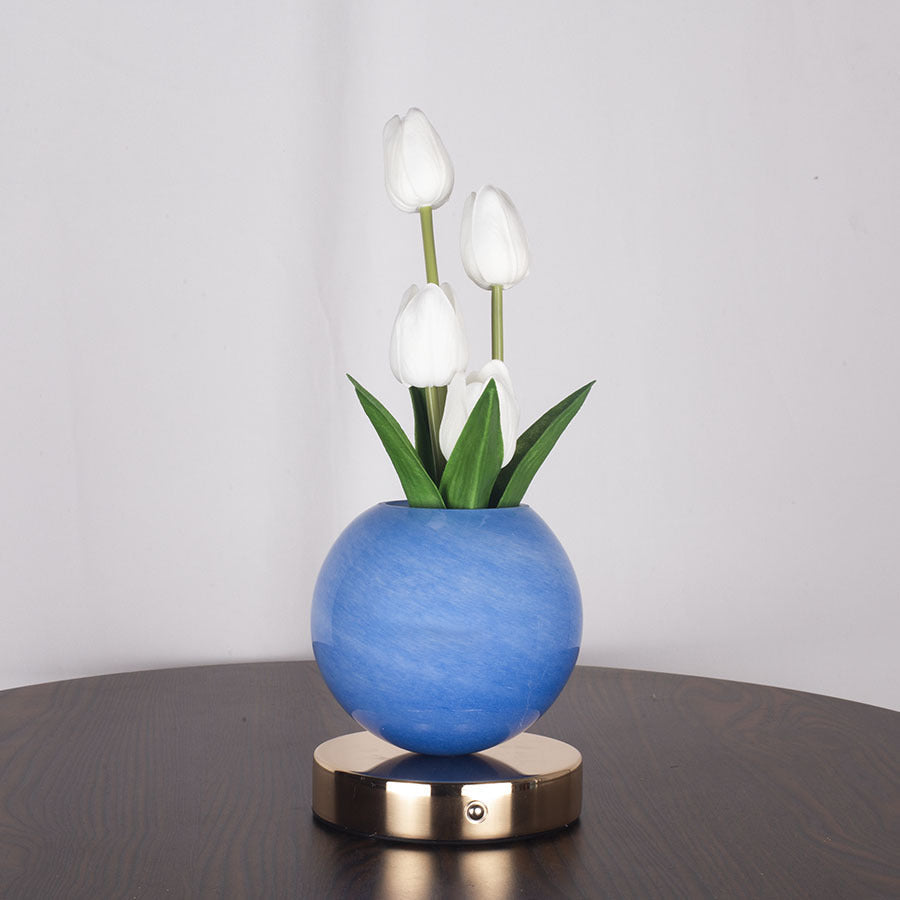 LED tulpanbordslampa