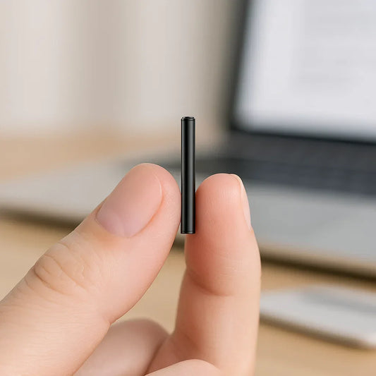 Mini portabel Voice Recorder bild 1