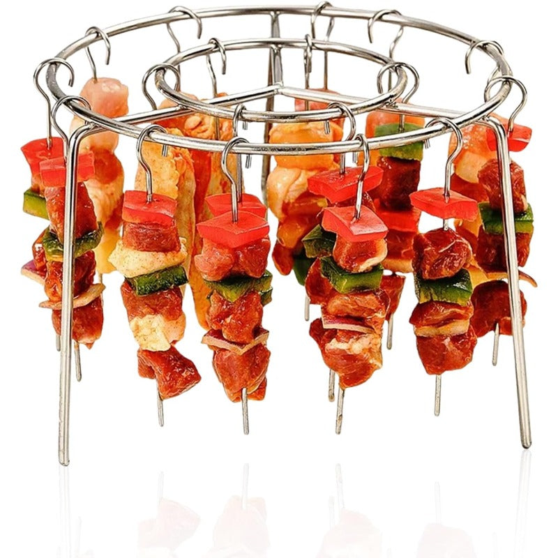 Air Fryer Skewer Rack 1