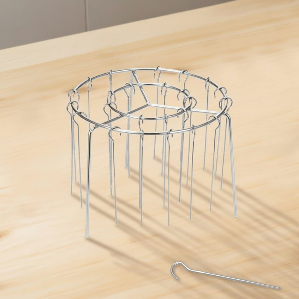 Air Fryer Skewer Rack 3