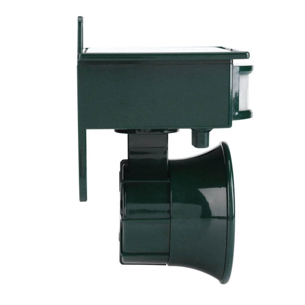 Motion-Activated Bird Repeller med Sound Scarer bild 5