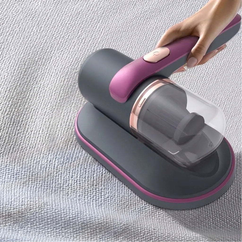Handheld dammsugare med Powerful Suction bild 1